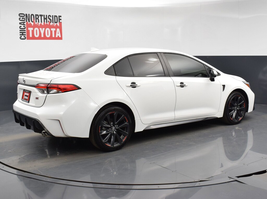 Used 2024 Toyota Corolla SE Car