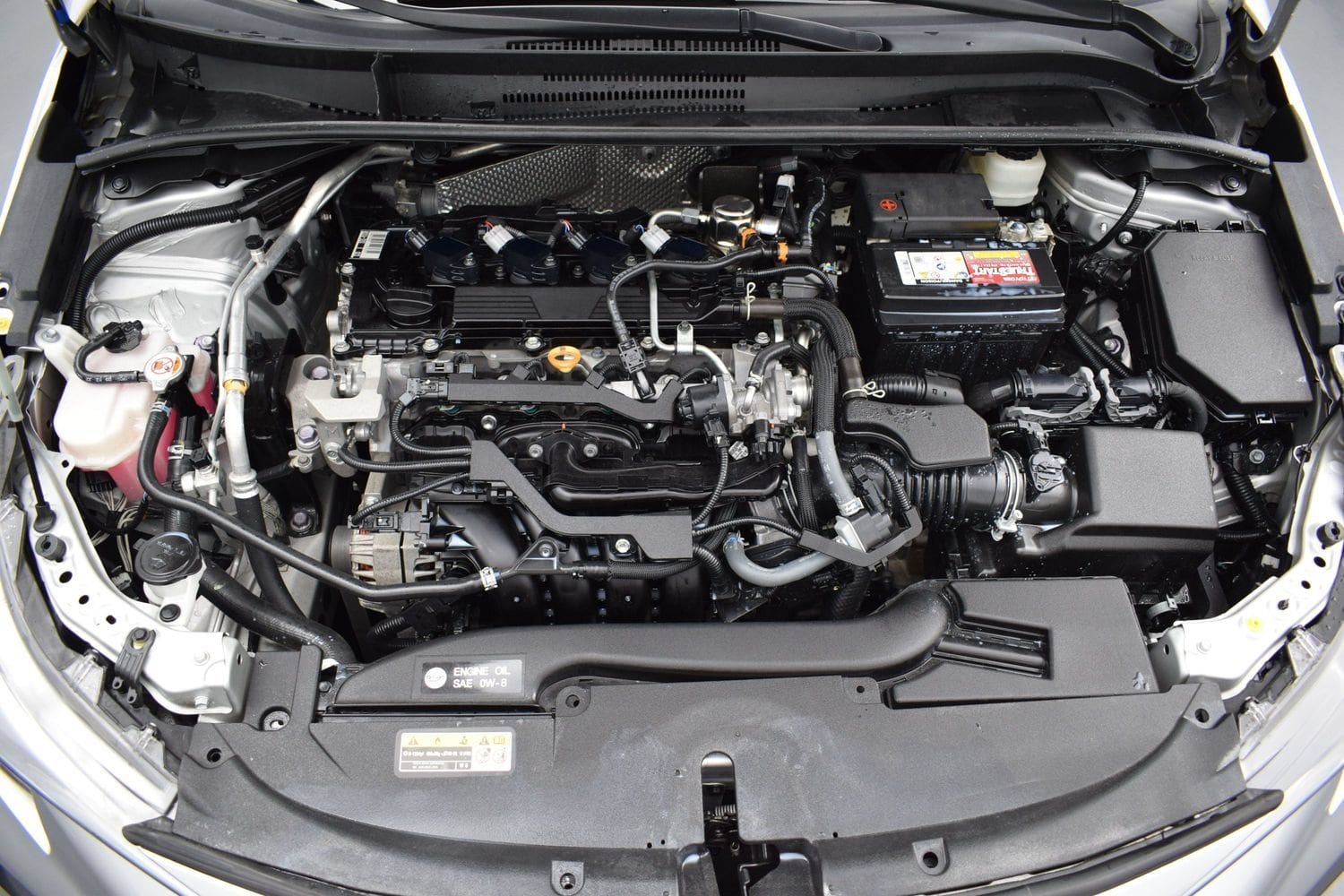 2023 Toyota Corolla LE - Photo 9
