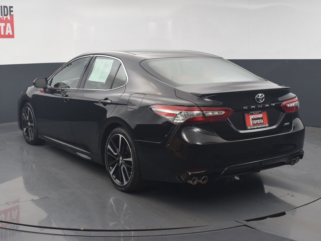 Used 2018 Toyota