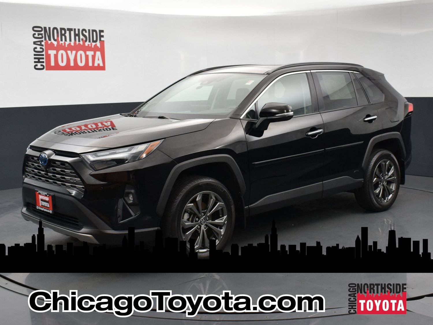  Toyota RAV4 Hybrid
