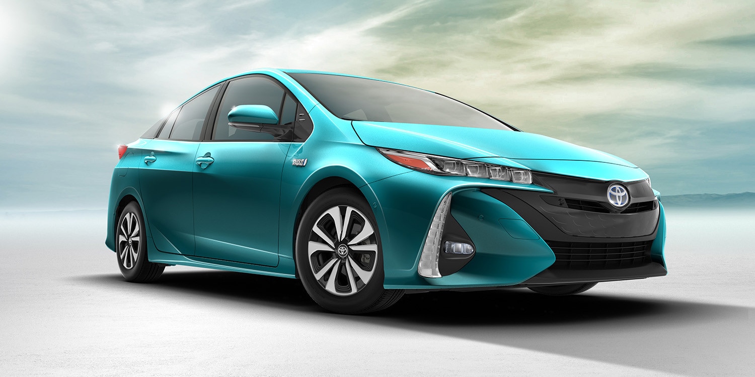 2017 Toyota Prius Prime