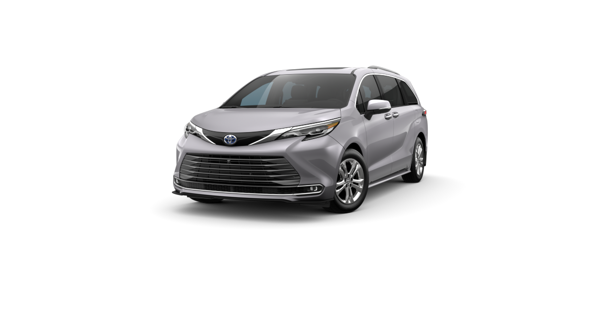 Toyota sienna xle all wheel drive sales