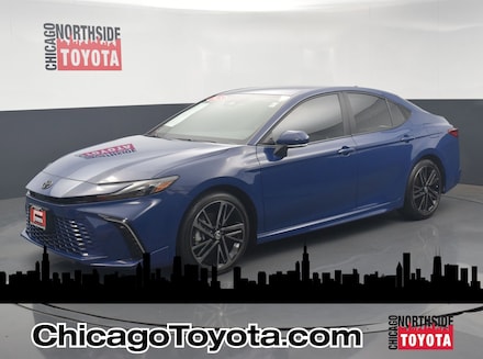 2025 Toyota Camry XSE Car