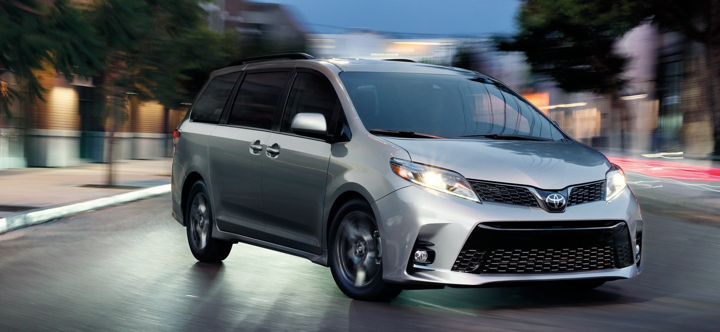 2019 Toyota Sienna