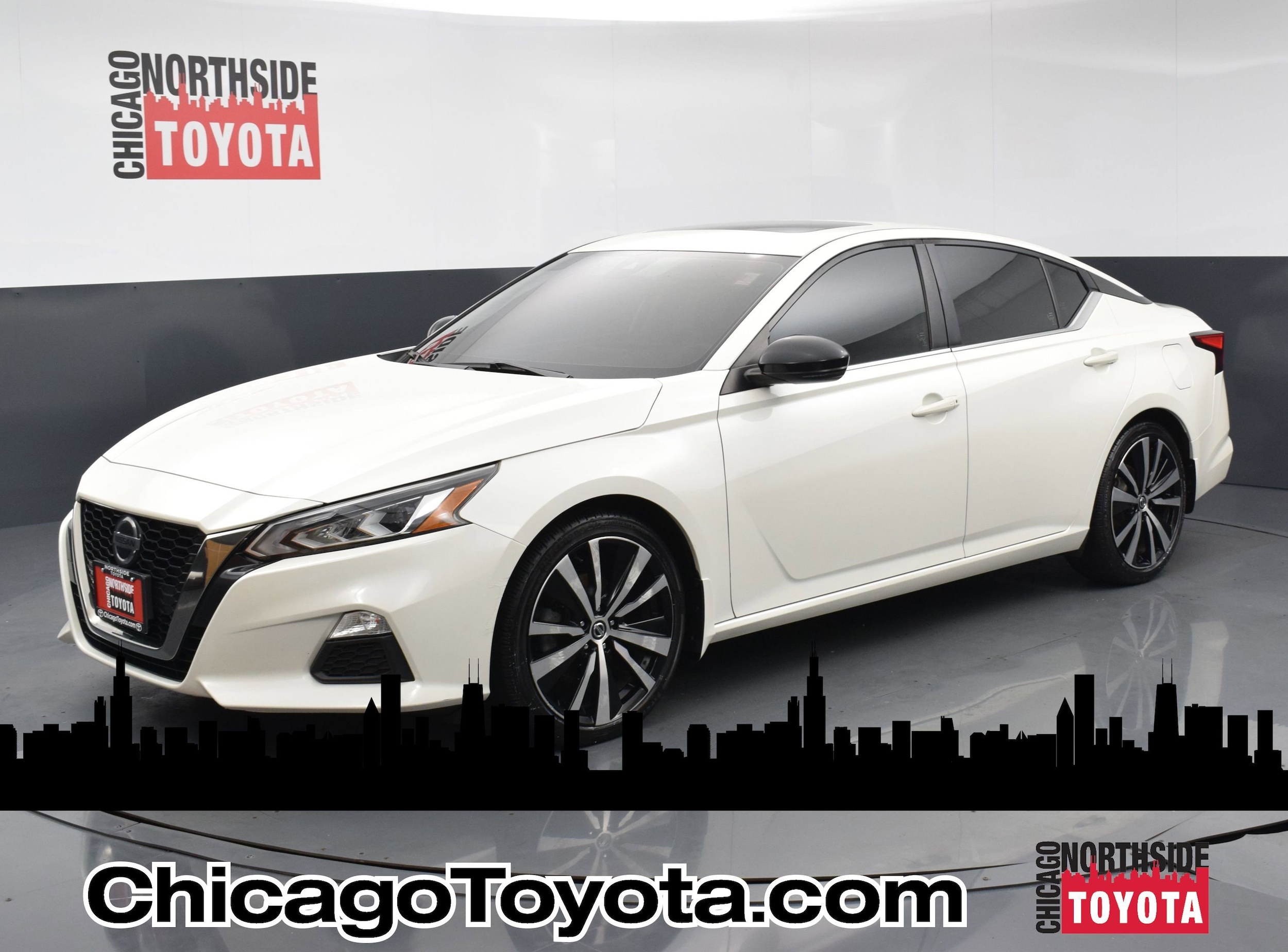 2020 Nissan Altima 2.5 SR's photo