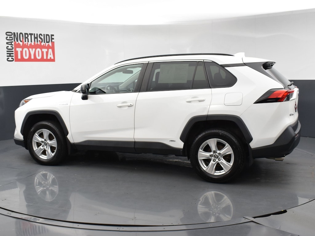 Used 2021 Toyota