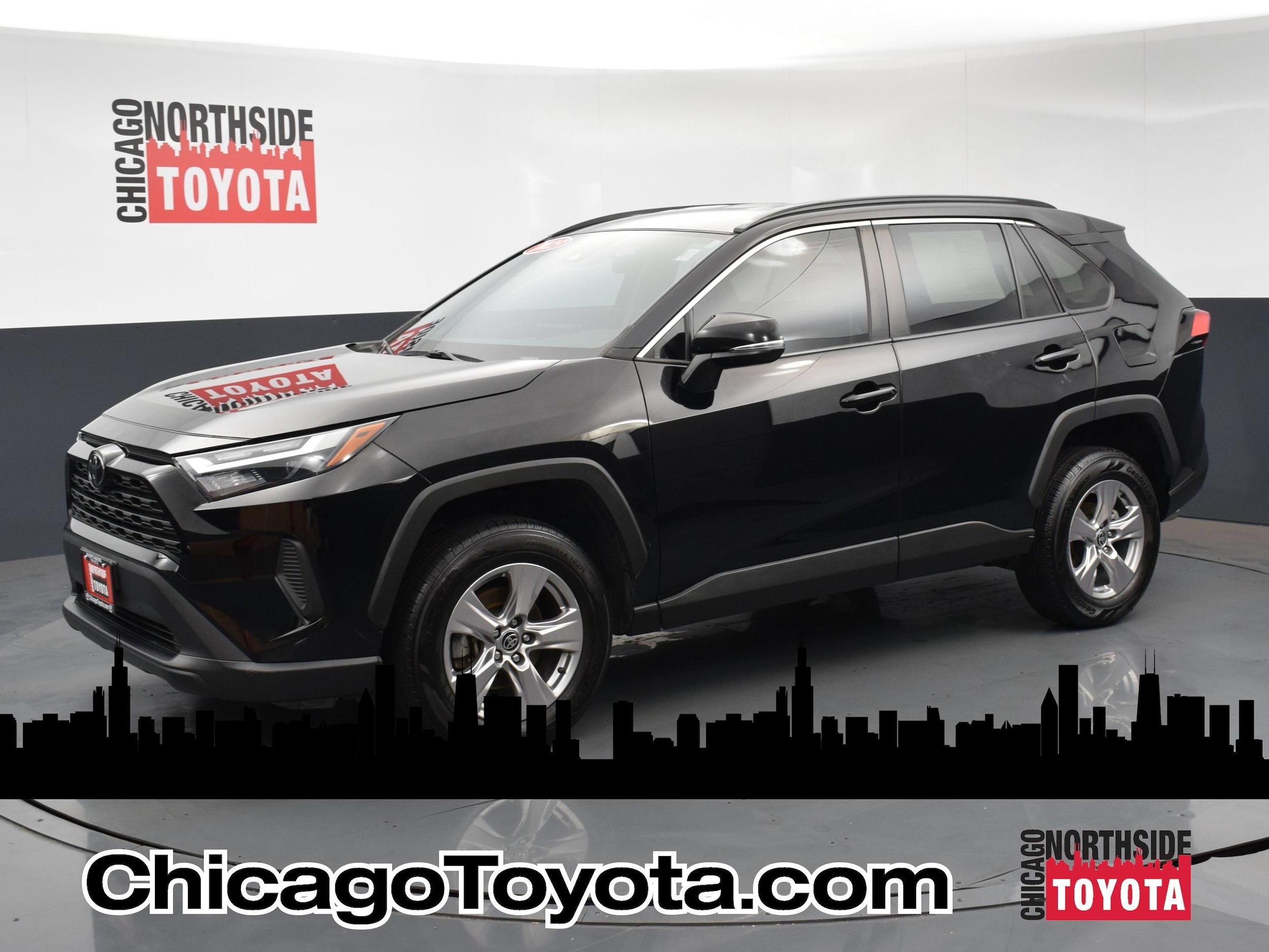 2023 Toyota RAV4 Sport Utility 