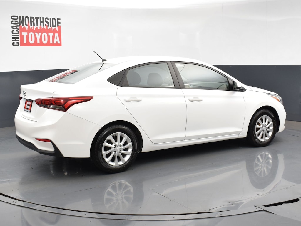 Used 2019 Hyundai Accent SE Car