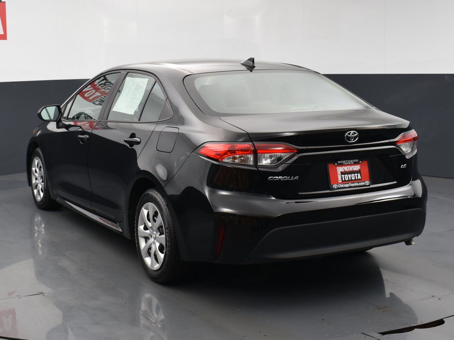 Used 2025 Toyota Corolla LE Car