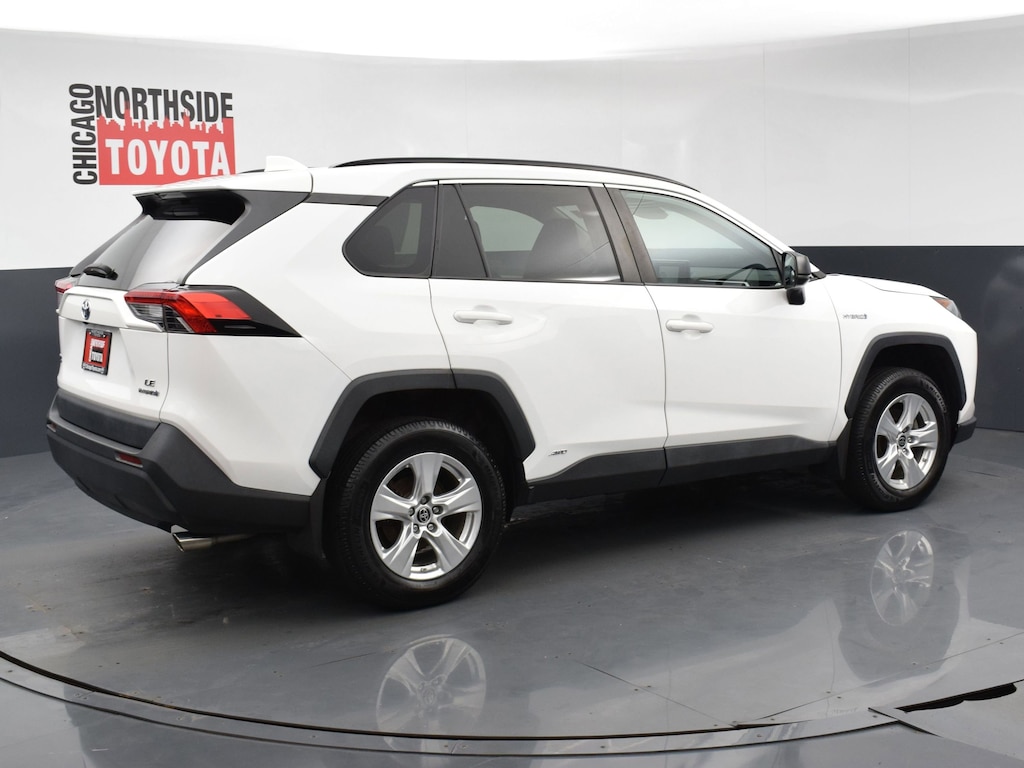 Used 2021 Toyota