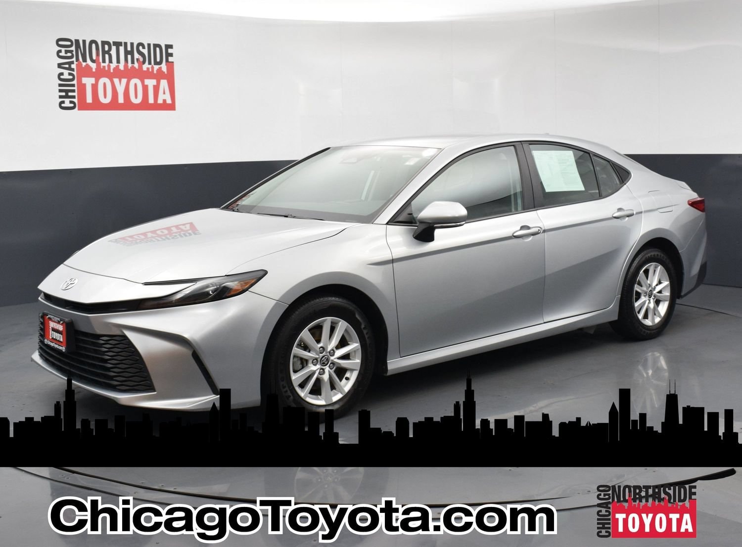 2025 Toyota Camry Car 