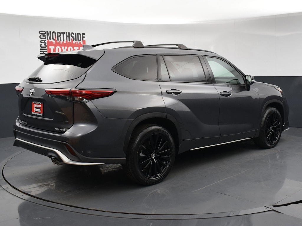 Used 2023 Toyota Highlander XSE Sport Utility