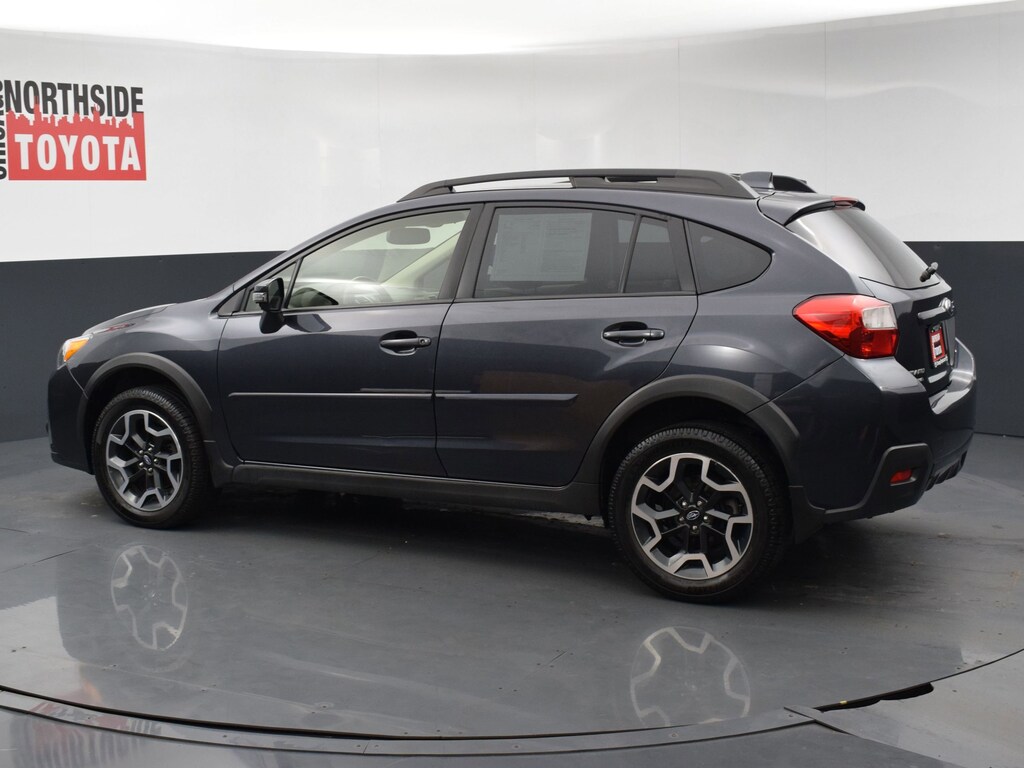 Used 2016 Subaru Crosstrek 2.0i Limited Sport Utility