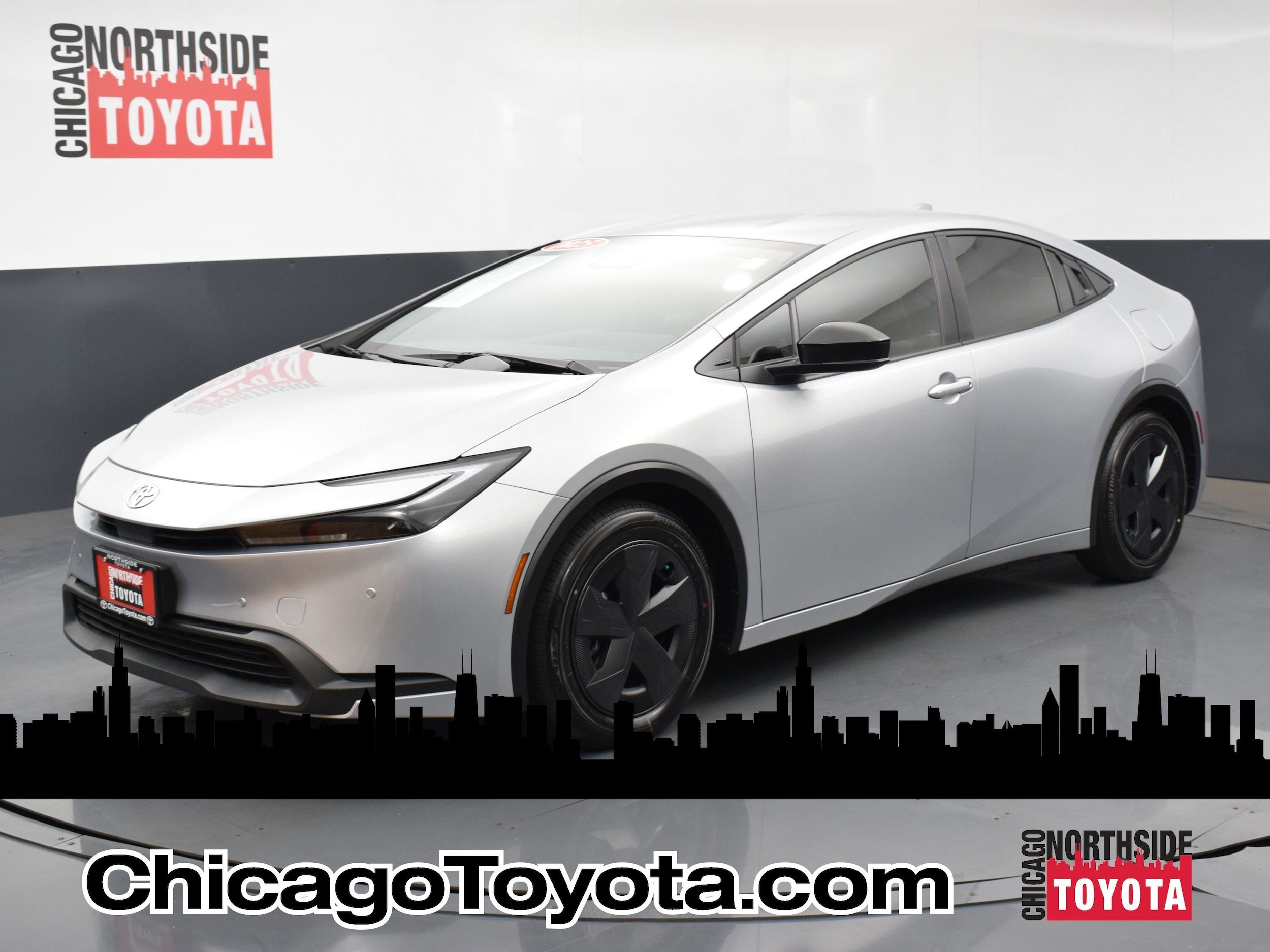 2025 Toyota Prius LE