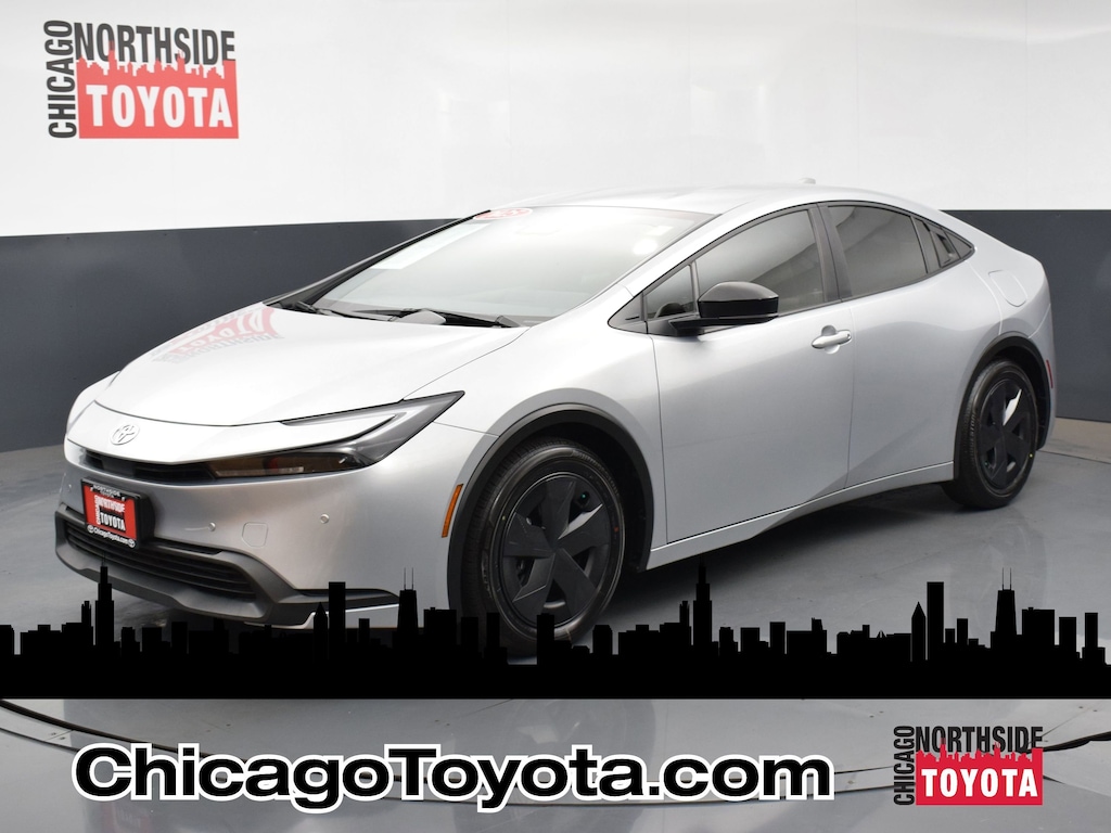 Used 2025 Toyota Prius LE Hatchback