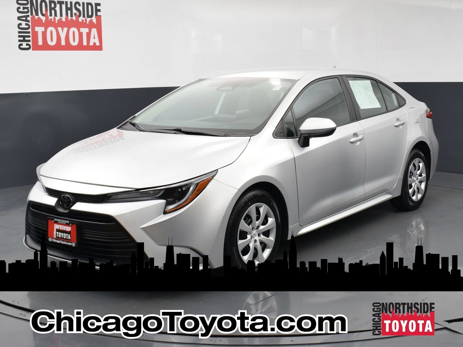 2024 Toyota Corolla Car 