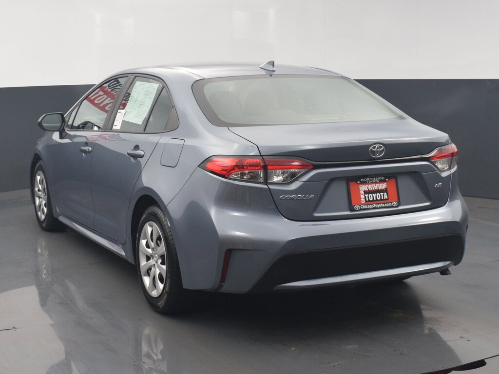 Used 2021 Toyota