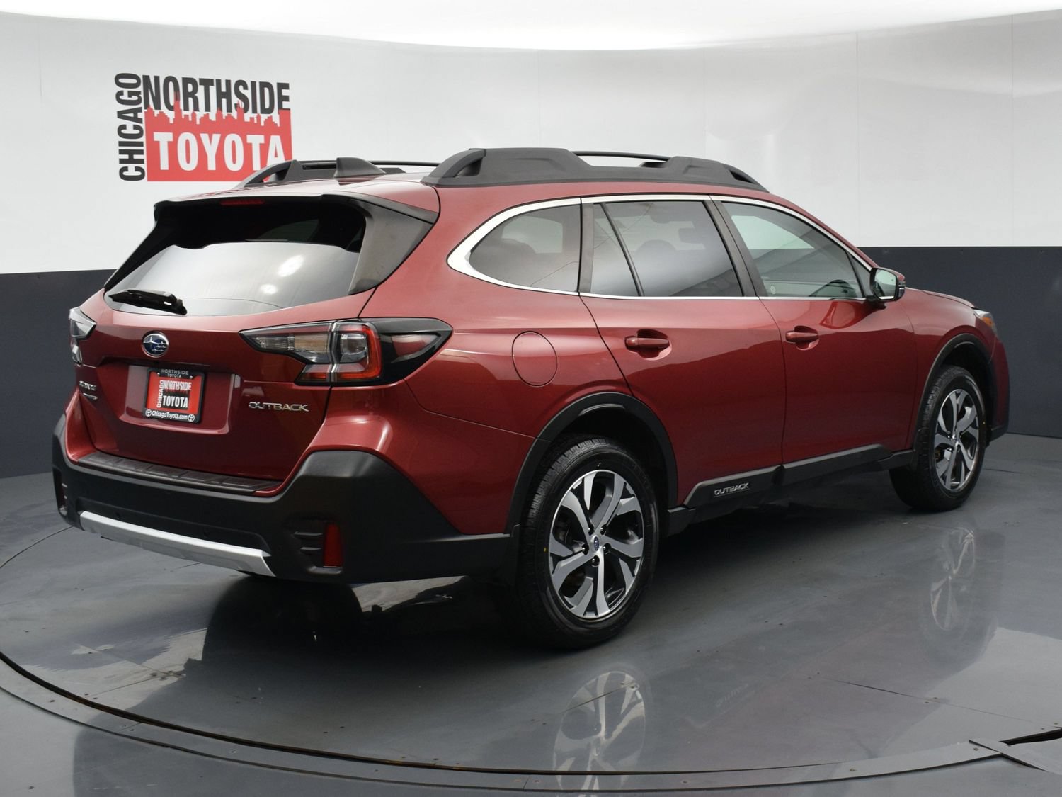 Used 2022 Subaru Outback Limited Sport Utility