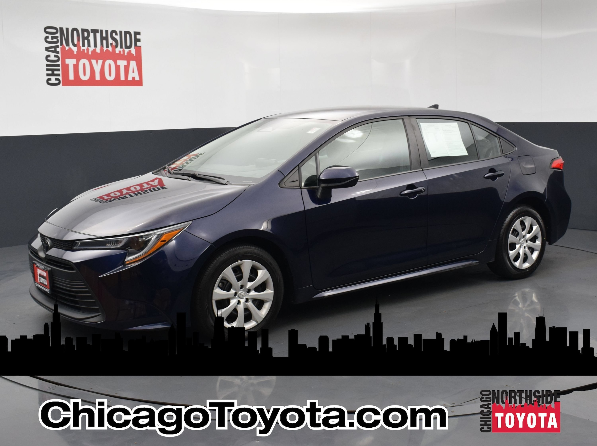 2024 Toyota Corolla Car 