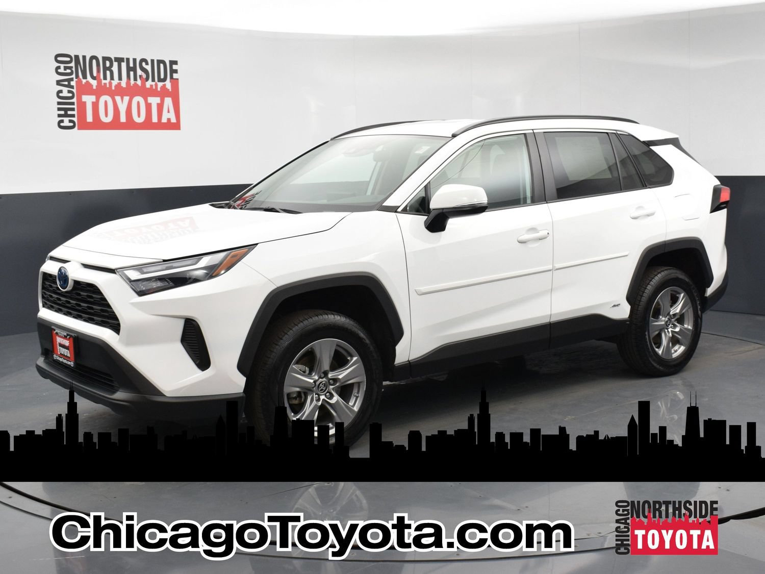  Toyota RAV4 Hybrid