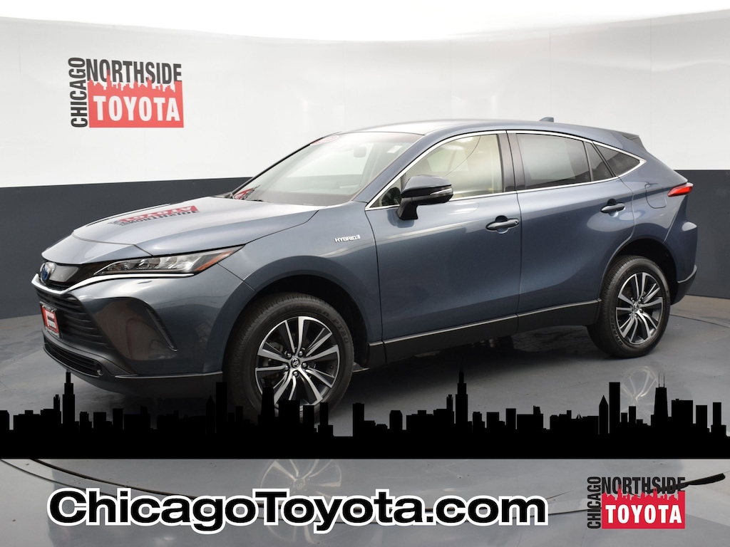 Used 2021 Toyota Venza LE Sport Utility