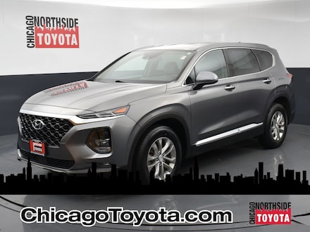 Featured Used 2020 Hyundai Santa Fe SEL Sport Utility for Sale in Chicago, IL