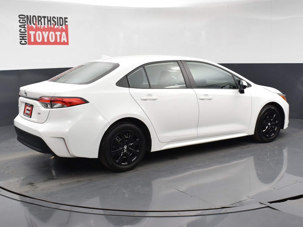 Used 2024 Toyota Corolla LE Car