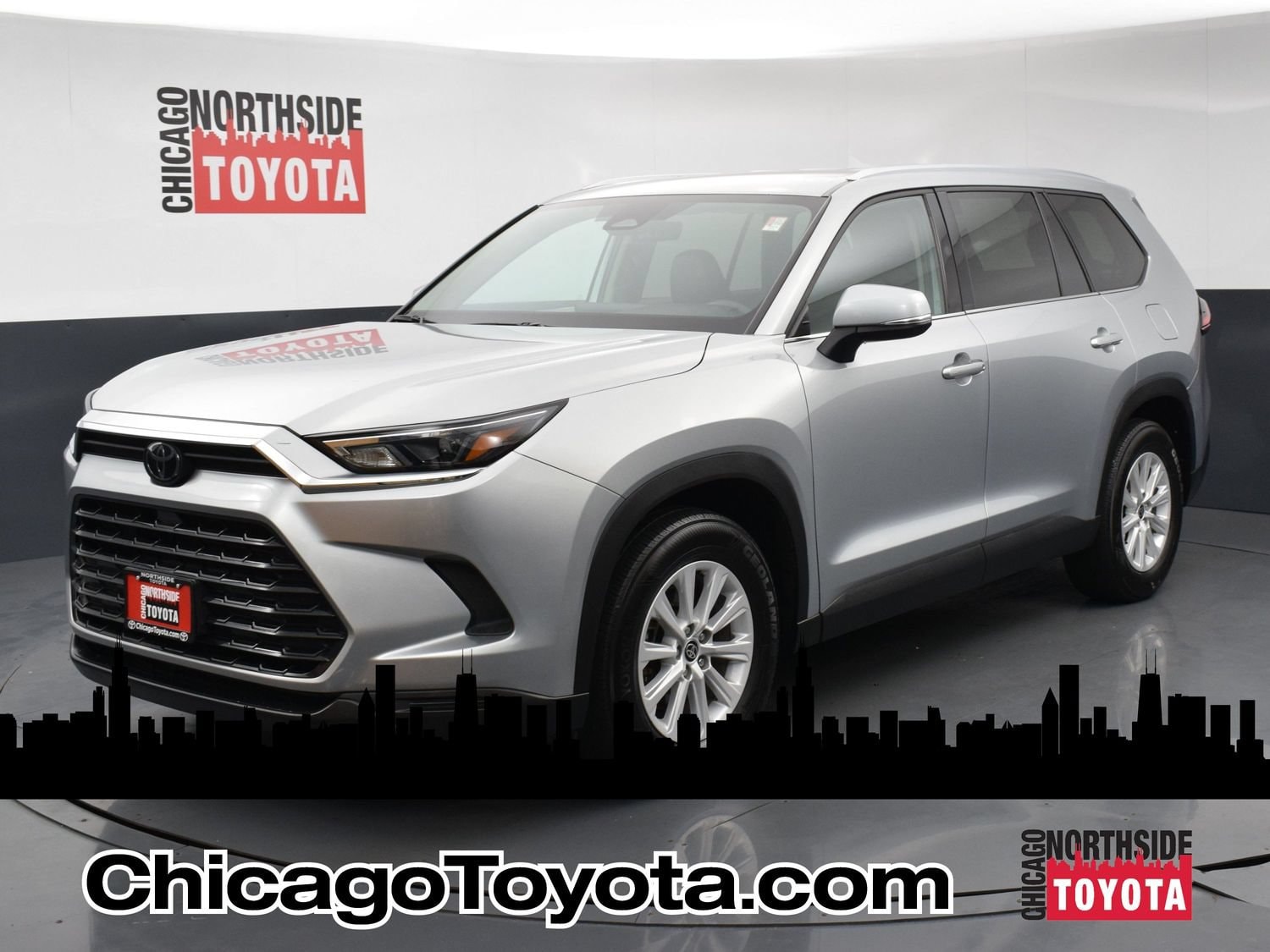 2024 Toyota Grand Highlander