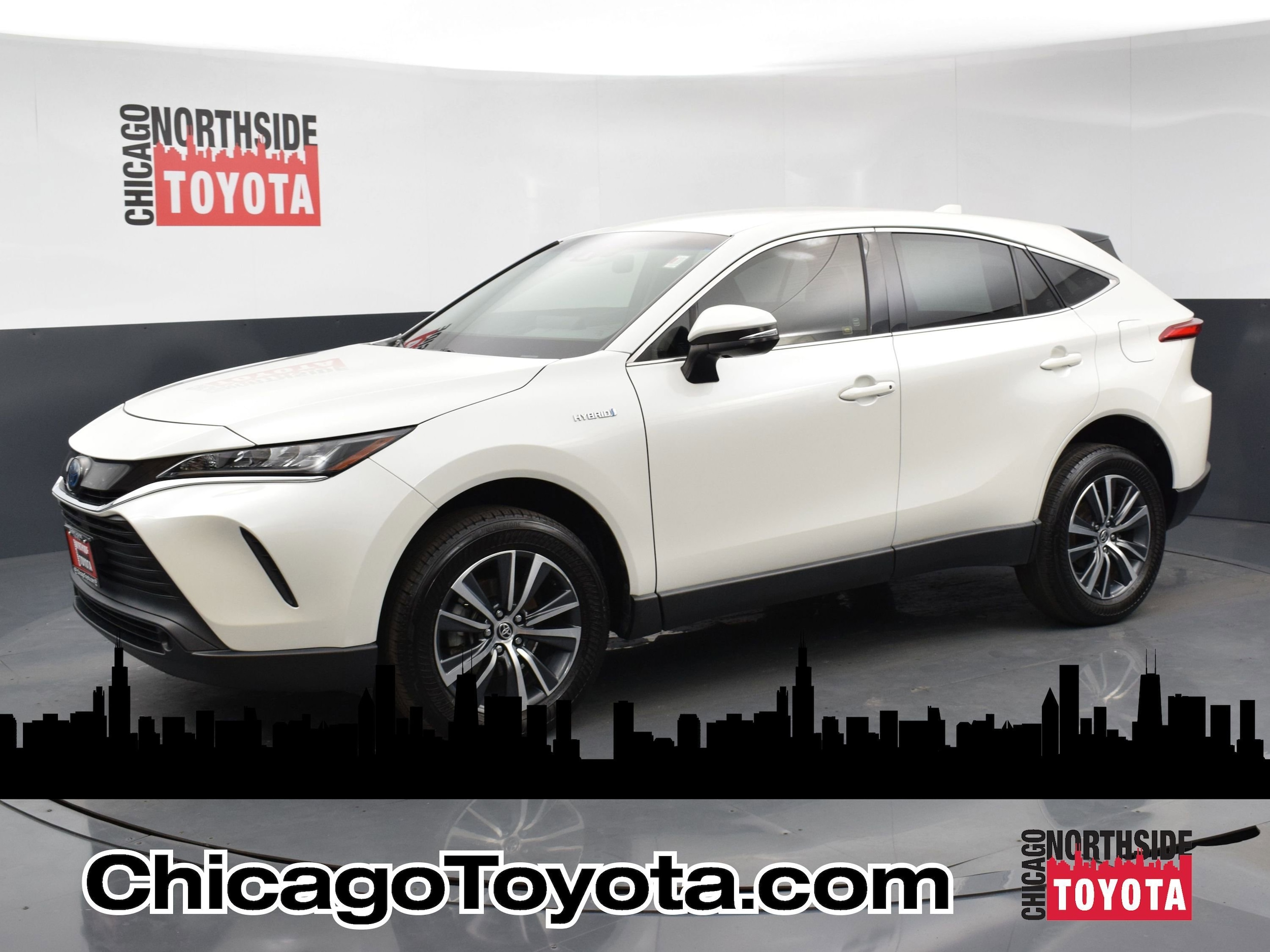 2021 Toyota Venza LE