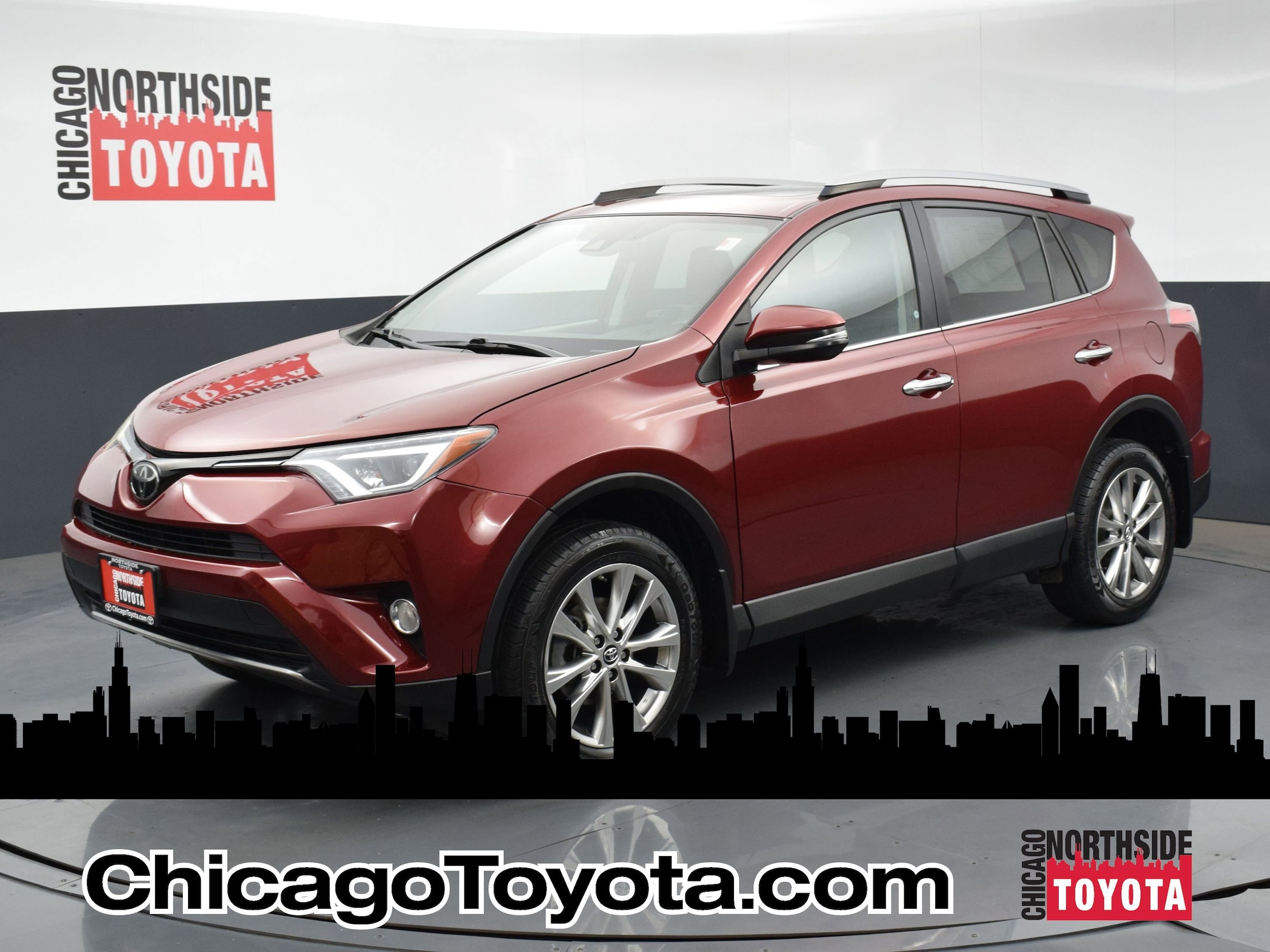 2018 Toyota RAV4 Limited