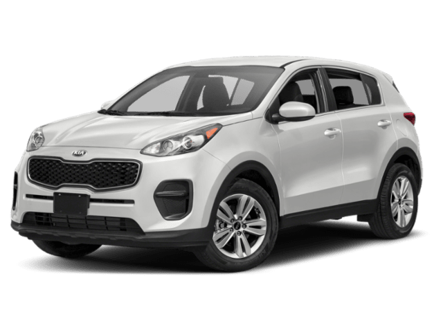 2019 Kia Sportage