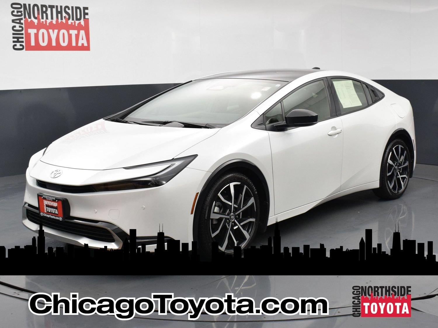  Toyota Prius Prime