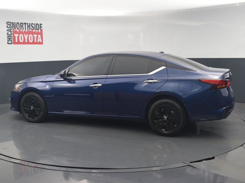 Used 2019 Nissan Altima 2.5 S Car