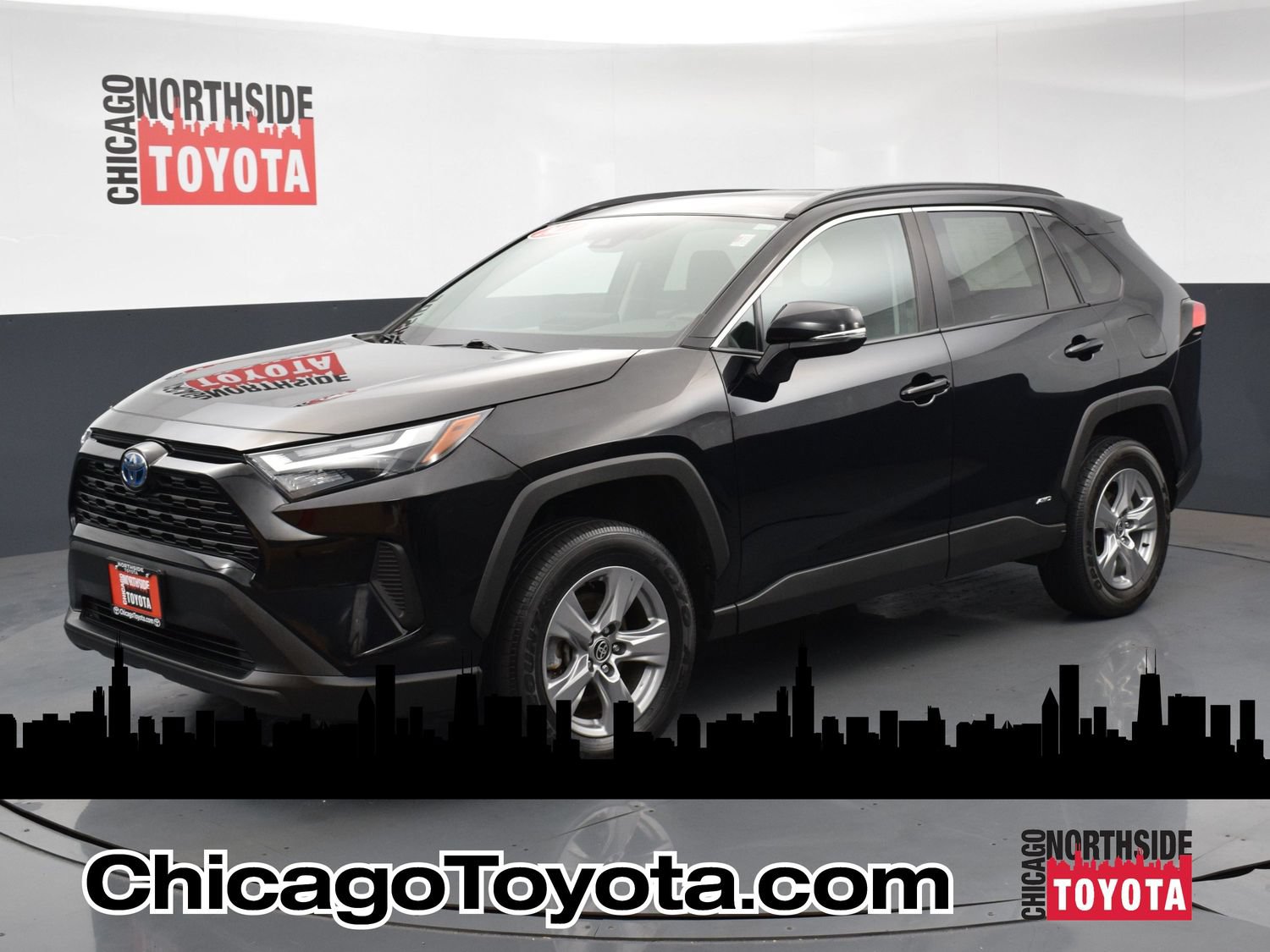  Toyota RAV4 Hybrid