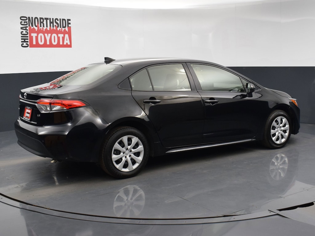 Used 2023 Toyota Corolla LE Car