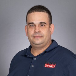 Staff member Vincent Jimenez from ID_5a7522d733b5