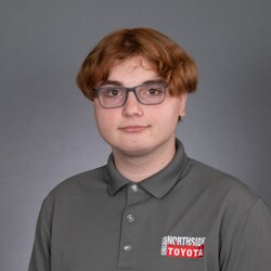Staff member Joey McSheridan from ID_0ee819247861