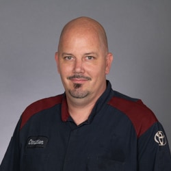 Staff member Christian Walker from ID_5a7522d733b5