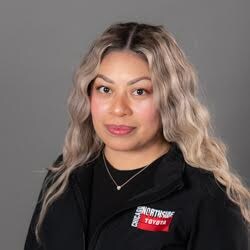 Staff member Andrea Salgado from ID_5a7522d733b5