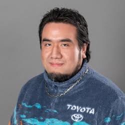 Staff member Gerzon Carteno from ID_5a7522d733b5