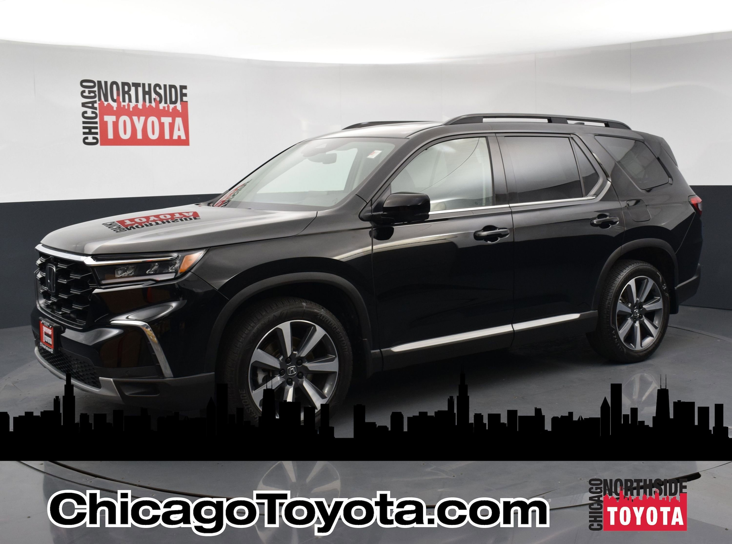 2025 Honda Pilot Elite AWD's photo