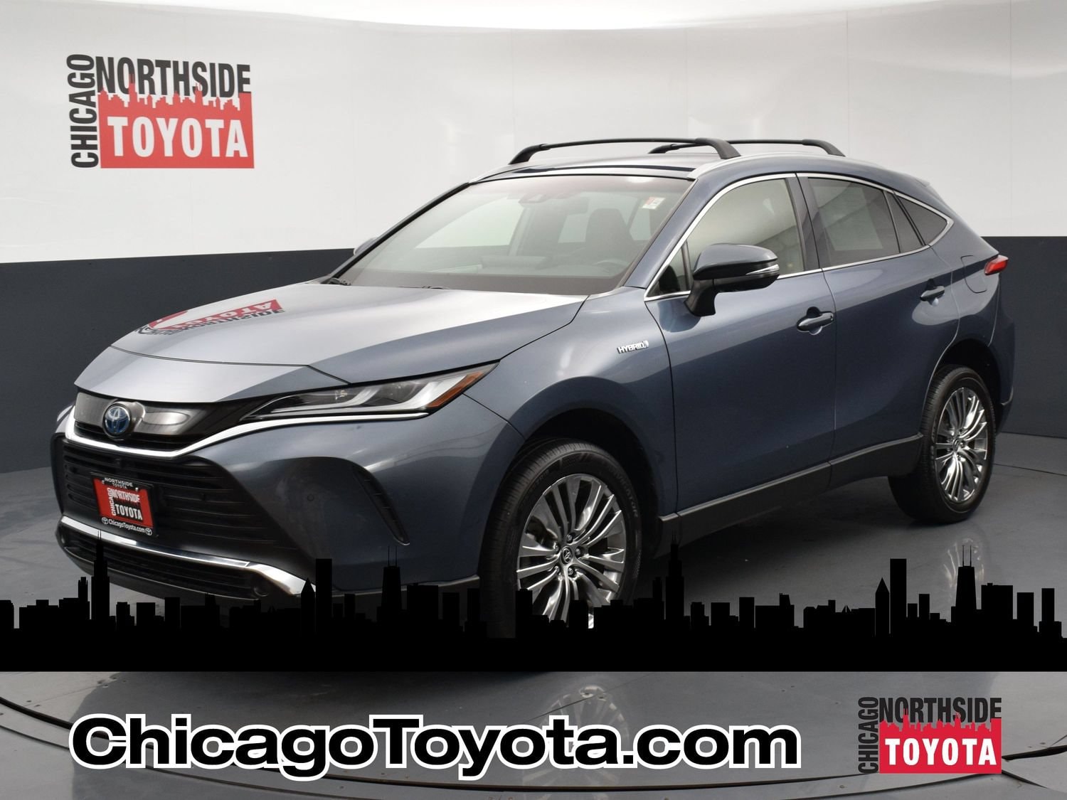2021 Toyota Venza Limited
