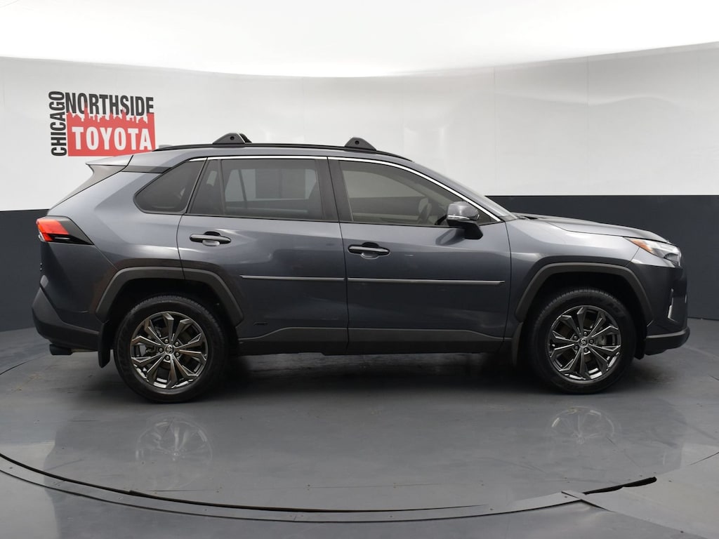 Used 2025 Toyota RAV4 Hybrid XLE Premium Sport Utility