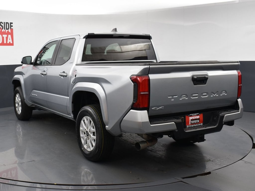 Used 2025 Toyota Tacoma SR5 Truck