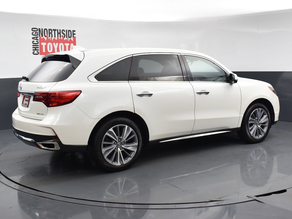 Used 2018 Acura MDX 3.5L Sport Utility
