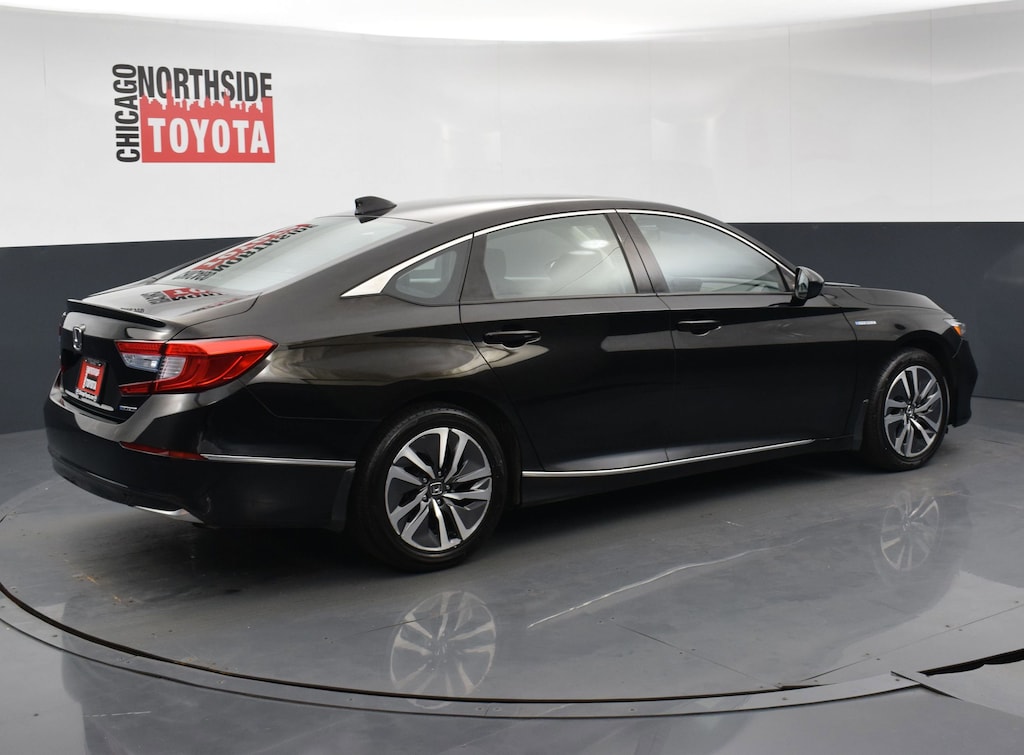 Used 2019 Honda Accord Hybrid EX Car