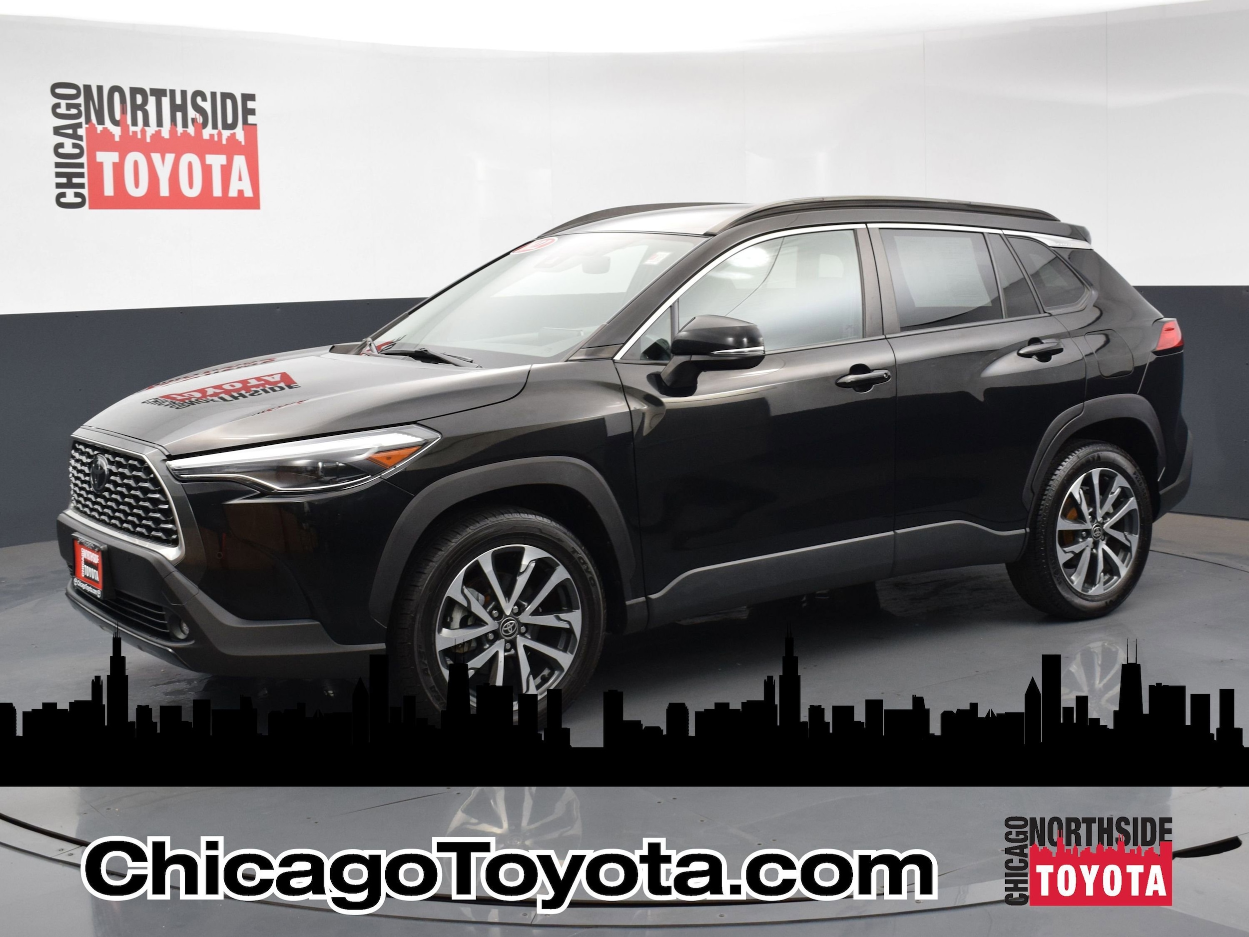 2022 Toyota Corolla Cross XLE's photo