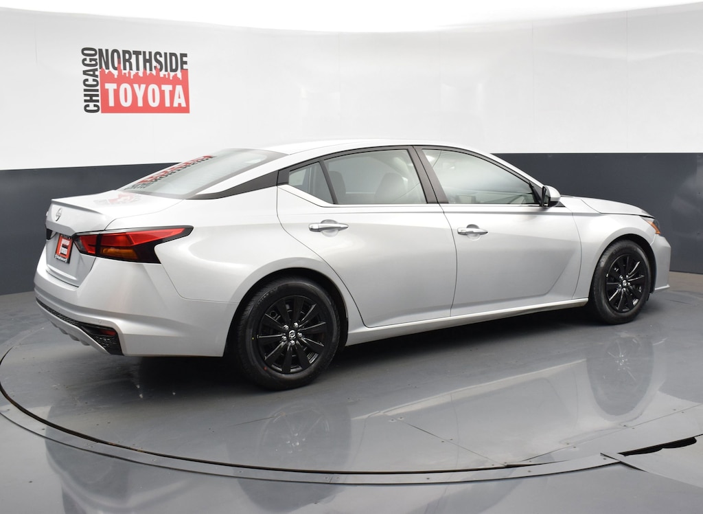 Used 2023 Nissan Altima 2.5 S Car