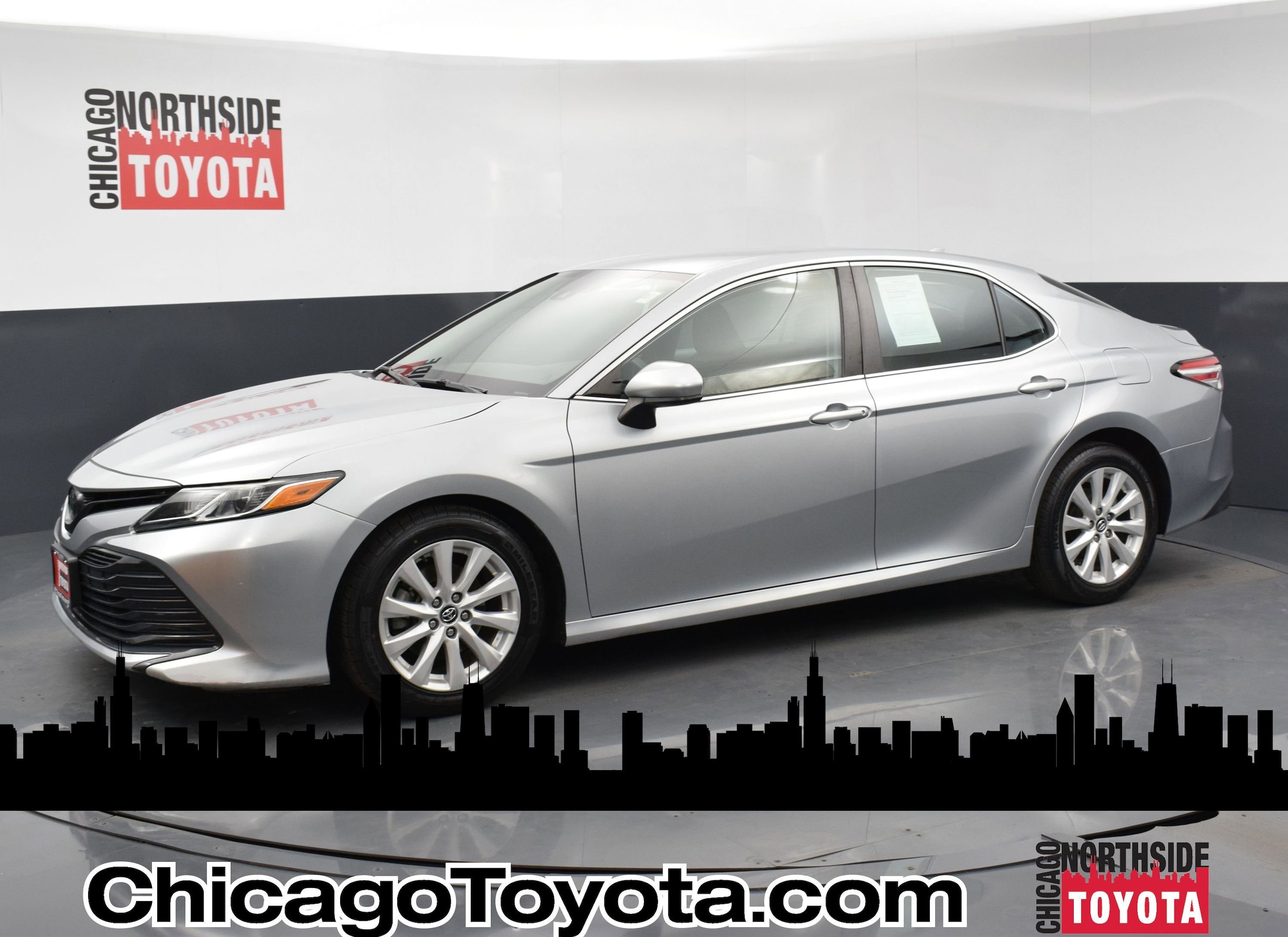 2020 Toyota Camry LE