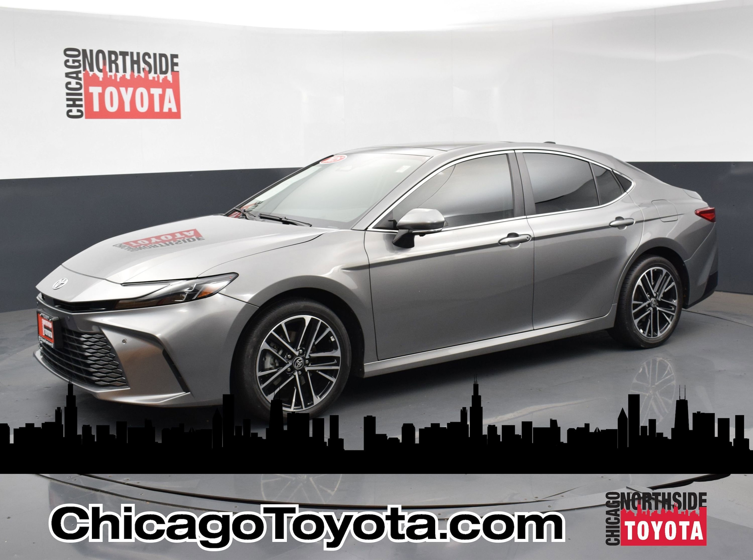 2025 Toyota Camry XLE